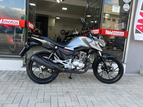 HONDA CG 160 FAN 